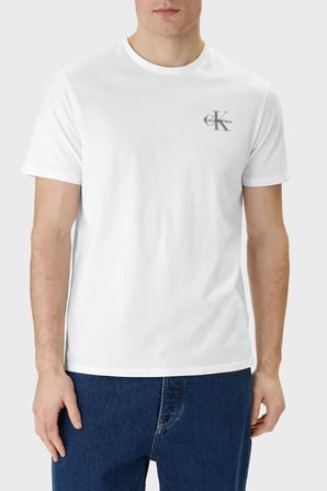 Calvin Klein Erkek T Shirt LV04RF279G 3GE