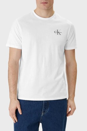 Calvin Klein Erkek T Shirt LV04RF279G 3GE
