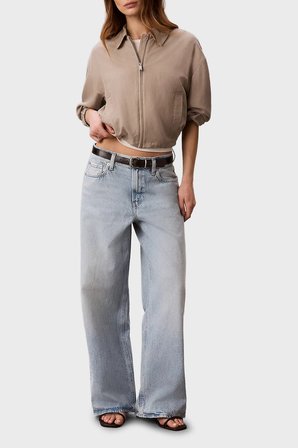 Calvin Klein Bayan Kot Pantolon LV047F663G 1XO