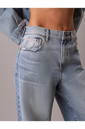 Kadın Wide Leg Tinted Cruise Jean