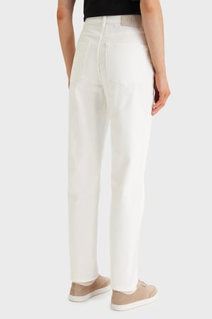 Calvin Klein Bayan Kot Pantolon LV047F703G ASN