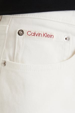 Calvin Klein Bayan Kot Pantolon LV047F703G ASN