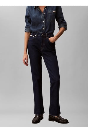Jeans Lacivert Kadın Denim Pantolon ARCHIVE HR SLIM TRUE INDIGO