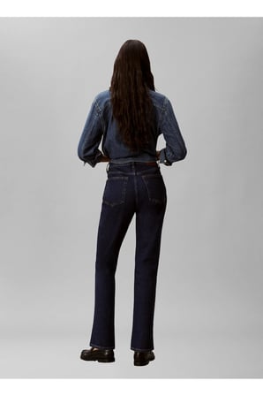 Jeans Lacivert Kadın Denim Pantolon ARCHIVE HR SLIM TRUE INDIGO