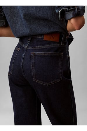 Jeans Lacivert Kadın Denim Pantolon ARCHIVE HR SLIM TRUE INDIGO