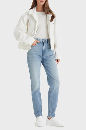 Calvin Klein Bayan Kot Pantolon LV047F670G 1XS