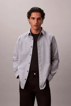 Calvin Klein Erkek Gömlek-LV140EM125