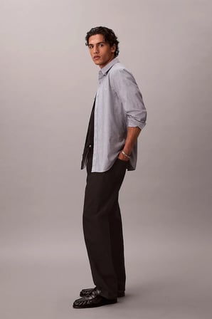 Calvin Klein Erkek Gömlek-LV140EM125