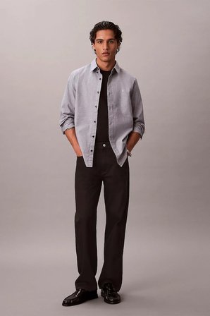 Calvin Klein Erkek Gömlek-LV140EM125