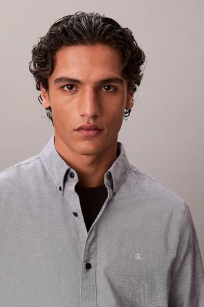 Calvin Klein Erkek Gömlek-LV140EM125