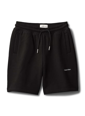 Calvin Klein Siyah Erkek Çocuk Şort LV1CKSJC50BEH