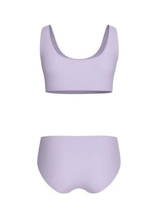 Calvin Klein Lila Kız Çocuk Bikini Takım KY0KY00093W0F