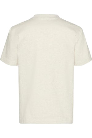 A- INST. LOGO CLASSIC TEE SS Gri Kadın T-Shirt