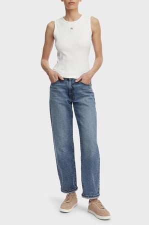 Calvin Klein Bayan Top LV047F246G YAF