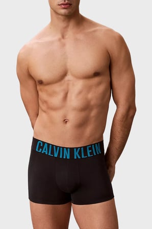 Calvin Klein Logolu Pamuklu 3 Pack Boxer 000NB3608A3YN Erkek BOXER 000NB3608A 3YN SİYAH
