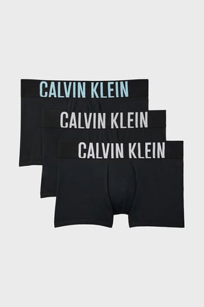 Calvin Klein Logolu Pamuklu 3 Pack Boxer 000NB3608A54L Erkek BOXER 000NB3608A 54L SİYAH