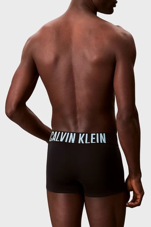Calvin Klein Logolu Pamuklu 3 Pack Boxer 000NB3608A54L Erkek BOXER 000NB3608A 54L SİYAH