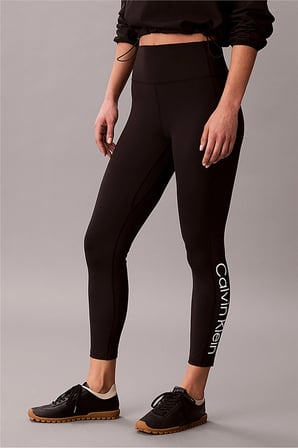 Icon Sport 7/8 Leggi Kadın Tayt Siyah
