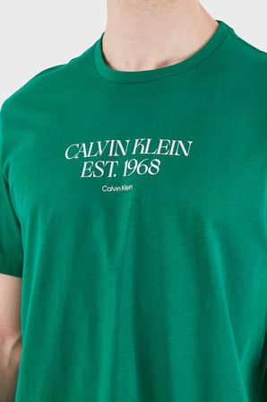 Calvin Klein Erkek T Shirt LV14RF804G L4G