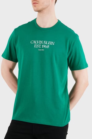 Calvin Klein Erkek T Shirt LV14RF804G L4G