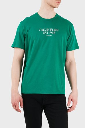 Calvin Klein Erkek T Shirt LV14RF804G L4G