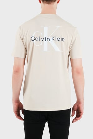 Calvin Klein Erkek T Shirt LV14RF852G 2JX