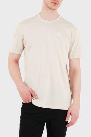 Calvin Klein Erkek T Shirt LV14RF852G 2JX