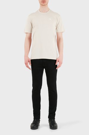 Calvin Klein Erkek T Shirt LV14RF852G 2JX