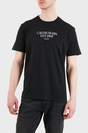 Calvin Klein Erkek T Shirt LV14RF804G UB1