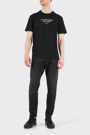 Calvin Klein Erkek T Shirt LV14RF804G UB1
