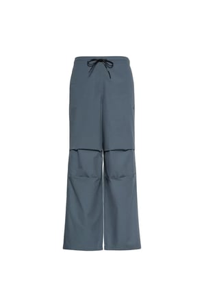 COTTON RIPSTOP PULL, CEG Gri Kadın Eşofman Altı