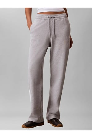 MONOGRAM TERRY COLOR, P79 Kadın Gri Eşofman Altı