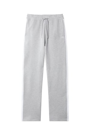 MONOGRAM TERRY COLOR, P79 Kadın Gri Eşofman Altı