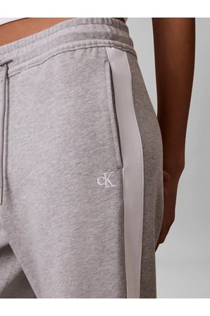 MONOGRAM TERRY COLOR, P79 Kadın Gri Eşofman Altı