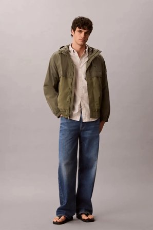 Calvin Klein Erkek Ceket ve Yağmurluk-LV04RG503G