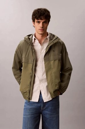 Calvin Klein Erkek Ceket ve Yağmurluk-LV04RG503G