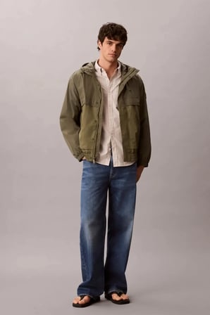 Calvin Klein Erkek Ceket ve Yağmurluk-LV04RG503G