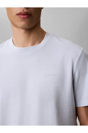 SS TECH INTERLOCK CR, CIQ Erkek Beyaz T-Shirt & Polo