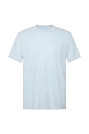 SS TECH INTERLOCK CR, CIQ Erkek Beyaz T-Shirt & Polo