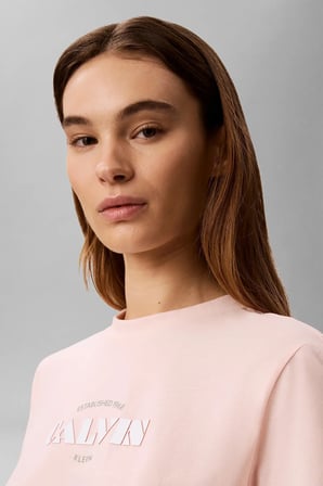 Calvin Klein Kadın Tişört-LV047G807G