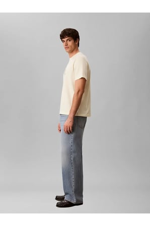 SS Hero Monologo Tee, 486 Sarı Erkek T-Shirt