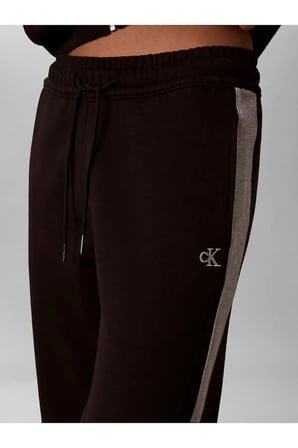 MONOGRAM TERRY COLOR, UB1 Kadın Siyah Eşofman Altı