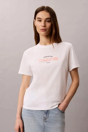 Calvin Klein Kadın Tişört-LV047G807G