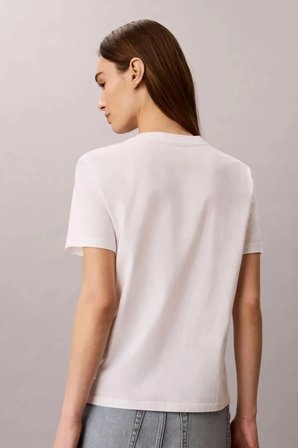 Calvin Klein Kadın Tişört-LV047G807G