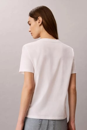 Calvin Klein Kadın Tişört-LV047G807G