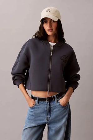 Calvin Klein Kadın Ceket ve Yağmurluk-LV047AB508