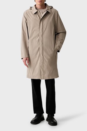 Calvin Klein Pamuk Karışımlı Straight Fit Pantolon LV04LF600GUB1 Erkek PANTOLON LV04LF600G UB1 SİYAH
