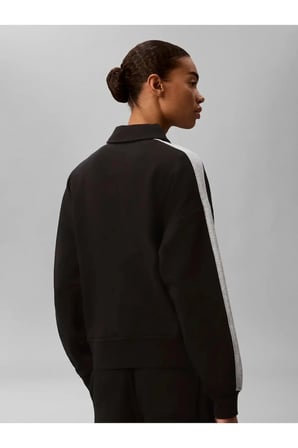 LS MONOGRAM FRENCH T, UB1 Siyah Kadın Ceket