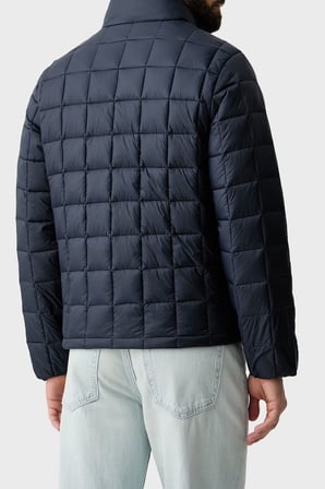 Calvin Klein Kapitoneli Dik Yaka Su İtici Mont LV04RG506GCEF Erkek MONT LV04RG506G CEF LACİVERT