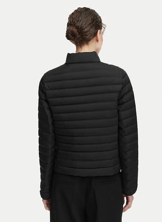 Calvin Klein Siyah Kadın Ceket LV044G502GUB1